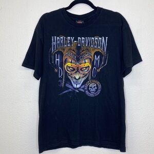 Harley-Davidson Jester Tee Shirt Men's Large